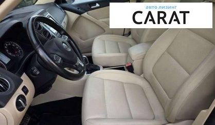 Volkswagen Tiguan 2015