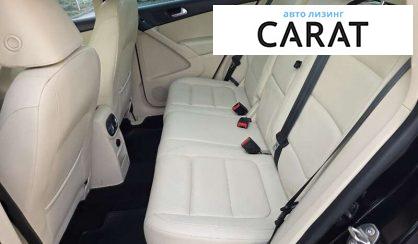 Volkswagen Tiguan 2015