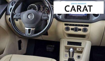 Volkswagen Tiguan 2015