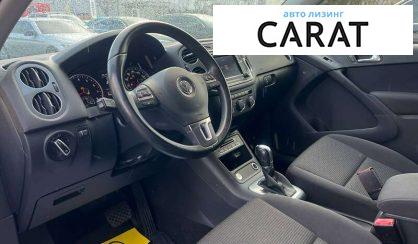 Volkswagen Tiguan 2017