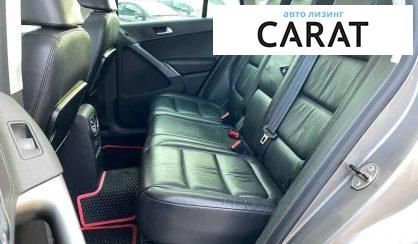 Volkswagen Tiguan 2009