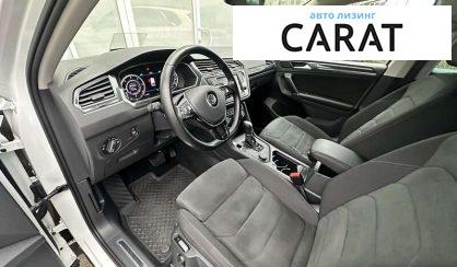 Volkswagen Tiguan 2016