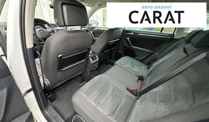 Volkswagen Tiguan 2016