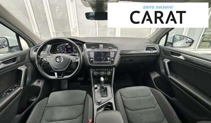 Volkswagen Tiguan 2016