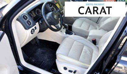 Volkswagen Tiguan 2010