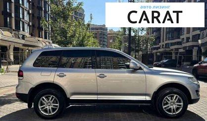 Volkswagen Touareg 2007