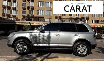 Volkswagen Touareg 2007