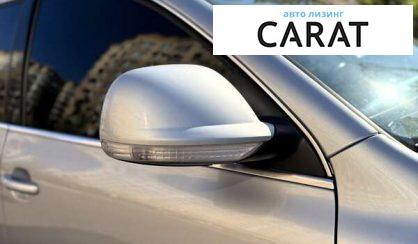 Volkswagen Touareg 2007