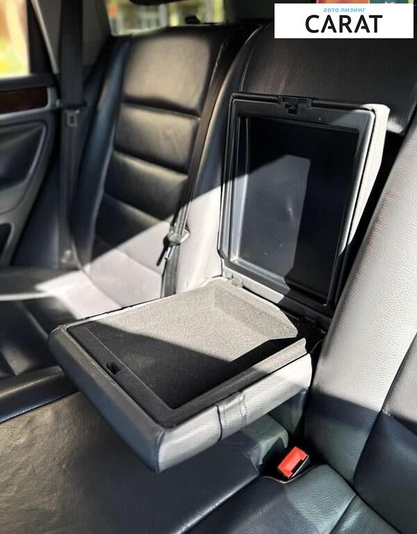 Volkswagen Touareg 2007