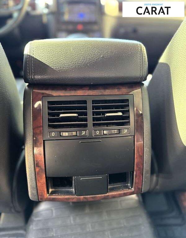 Volkswagen Touareg 2007