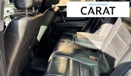 Volkswagen Touareg 2007