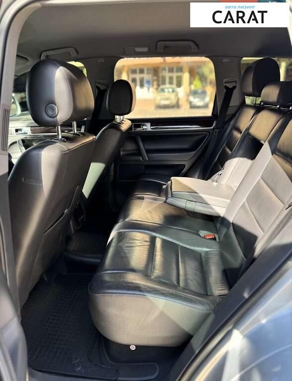Volkswagen Touareg 2007