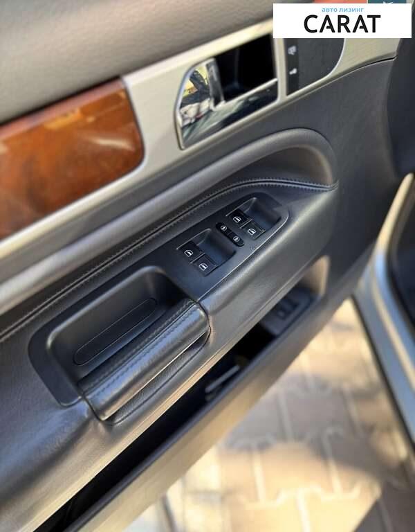 Volkswagen Touareg 2007