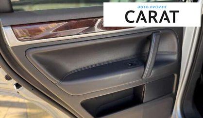 Volkswagen Touareg 2007