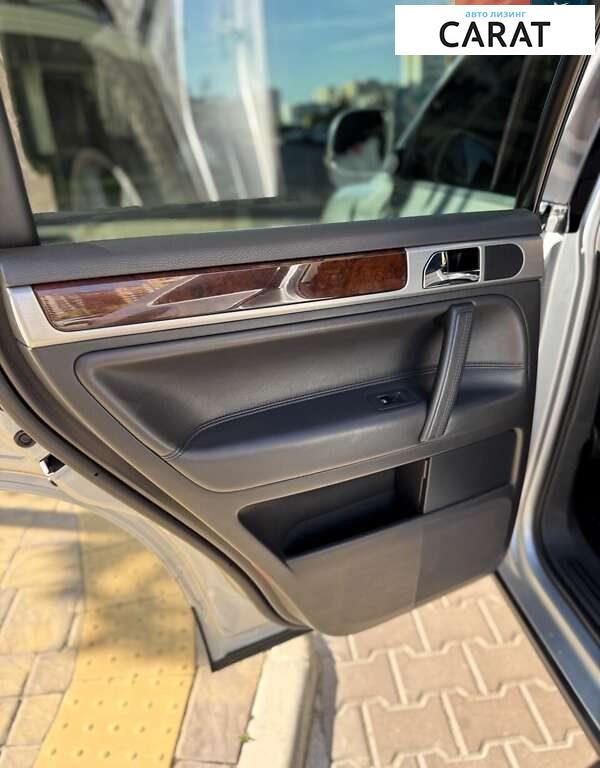 Volkswagen Touareg 2007