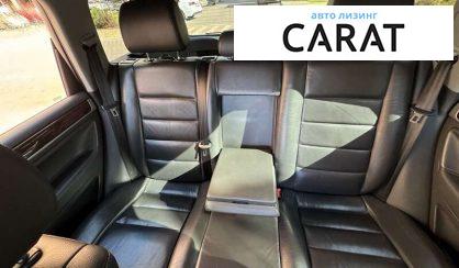 Volkswagen Touareg 2007