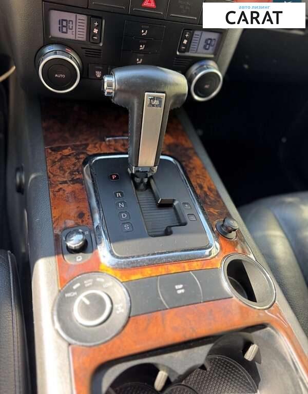 Volkswagen Touareg 2007