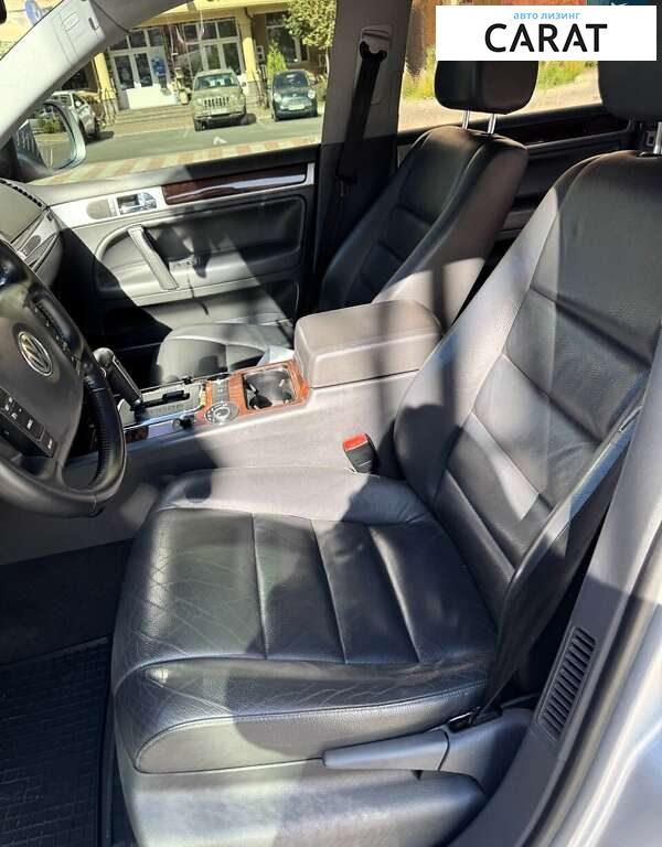 Volkswagen Touareg 2007