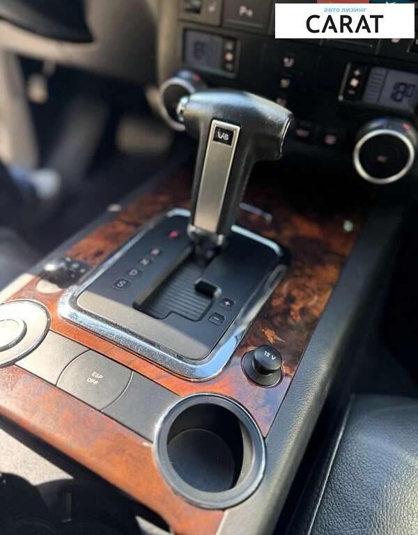 Volkswagen Touareg 2007