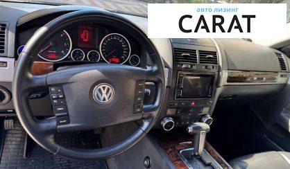 Volkswagen Touareg 2007