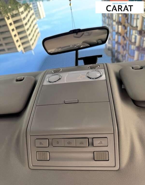 Volkswagen Touareg 2007