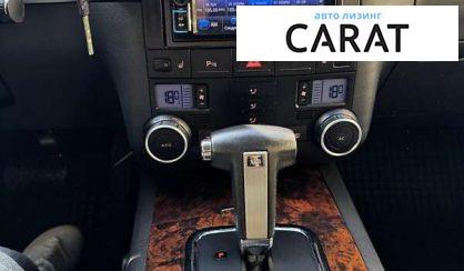 Volkswagen Touareg 2007