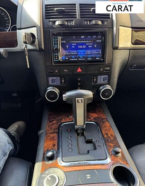 Volkswagen Touareg 2007