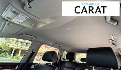 Volkswagen Touareg 2007