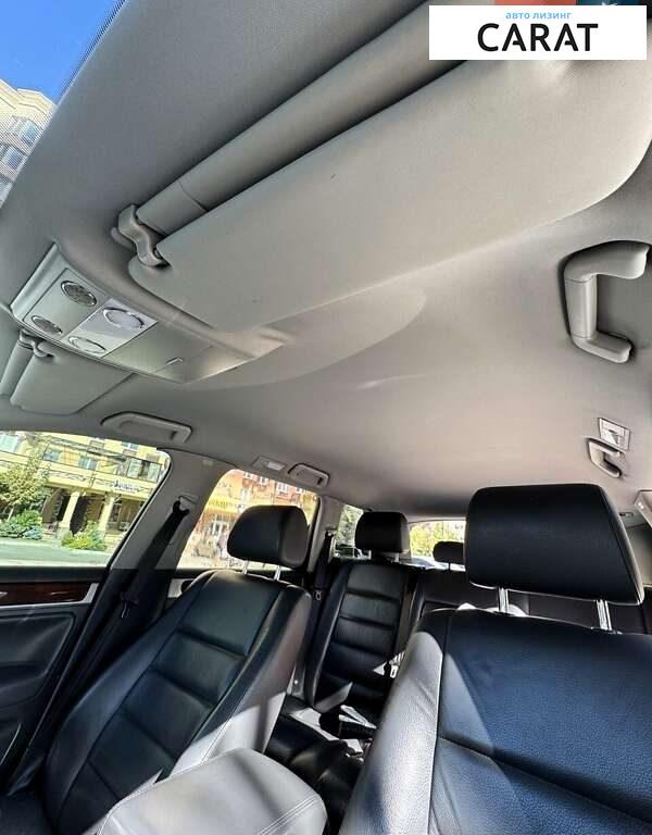 Volkswagen Touareg 2007