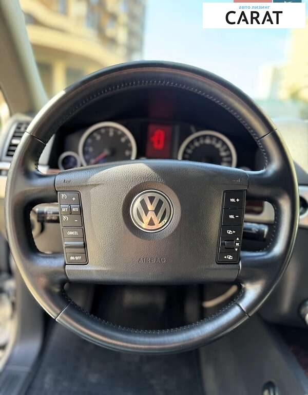 Volkswagen Touareg 2007
