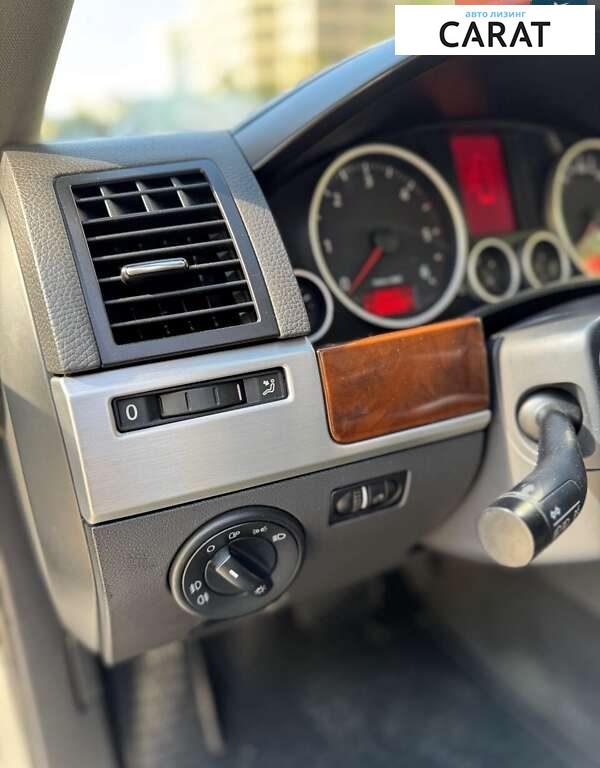 Volkswagen Touareg 2007