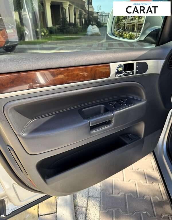 Volkswagen Touareg 2007