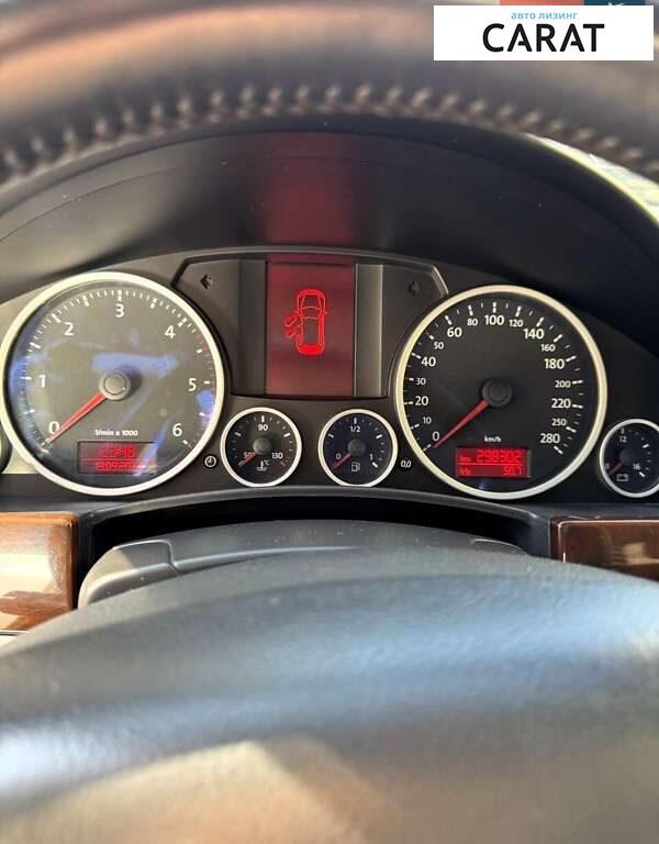 Volkswagen Touareg 2007