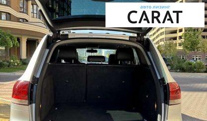 Volkswagen Touareg 2007