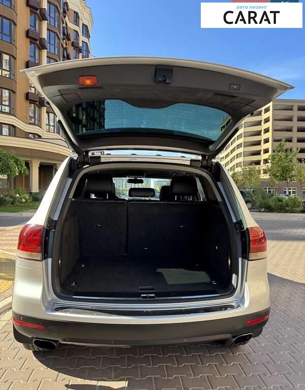 Volkswagen Touareg 2007