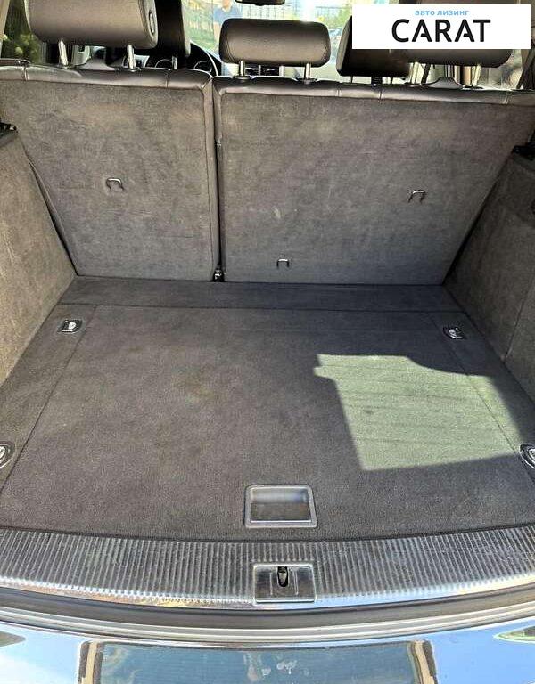 Volkswagen Touareg 2007