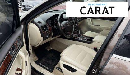 Volkswagen Touareg 2013