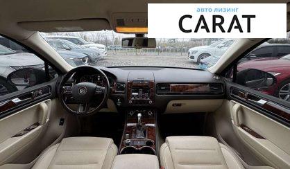 Volkswagen Touareg 2013