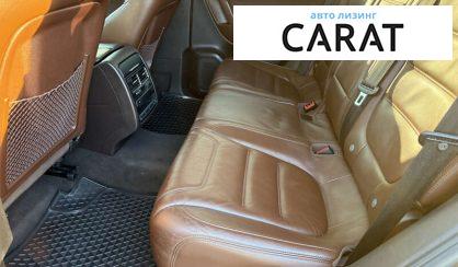 Volkswagen Touareg 2011