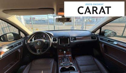 Volkswagen Touareg 2011