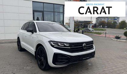 Volkswagen Touareg 2024