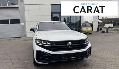 Volkswagen Touareg 2024