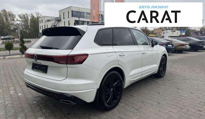 Volkswagen Touareg 2024