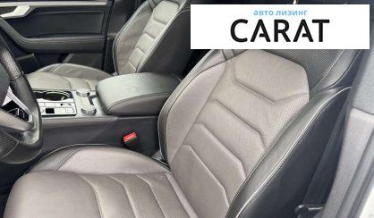 Volkswagen Touareg 2024