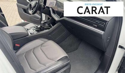 Volkswagen Touareg 2024