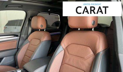 Volkswagen Touareg 2024