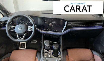 Volkswagen Touareg 2024