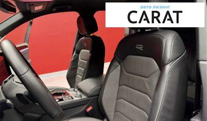 Volkswagen Touareg 2021