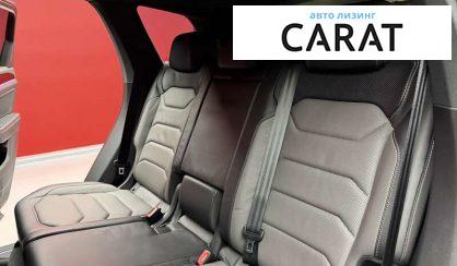 Volkswagen Touareg 2021