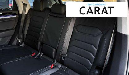 Volkswagen Touareg 2020